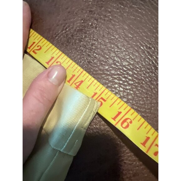 New HALARA Sahara Sun Tan High Waist Mini Pencil Skirt Size XL - Picture 7 of 8